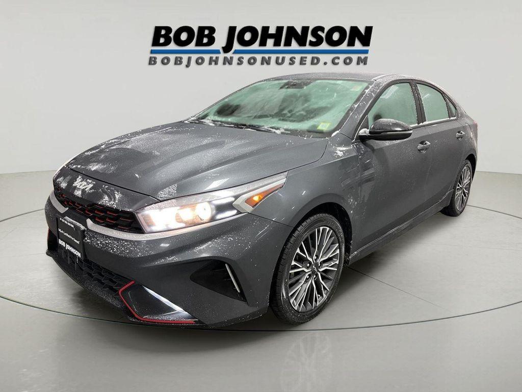 used 2023 Kia Forte car, priced at $18,888
