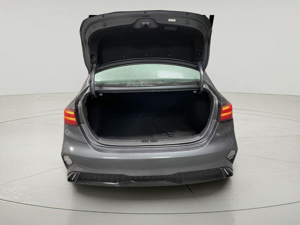 used 2023 Kia Forte car, priced at $18,888