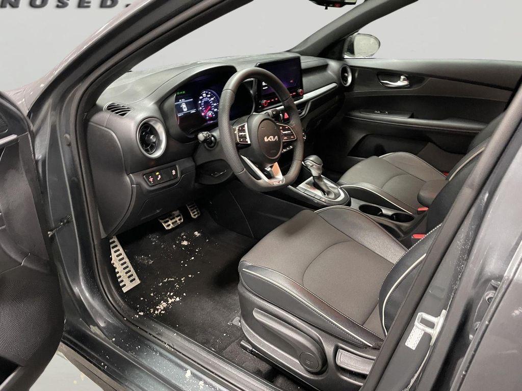 used 2023 Kia Forte car, priced at $18,888