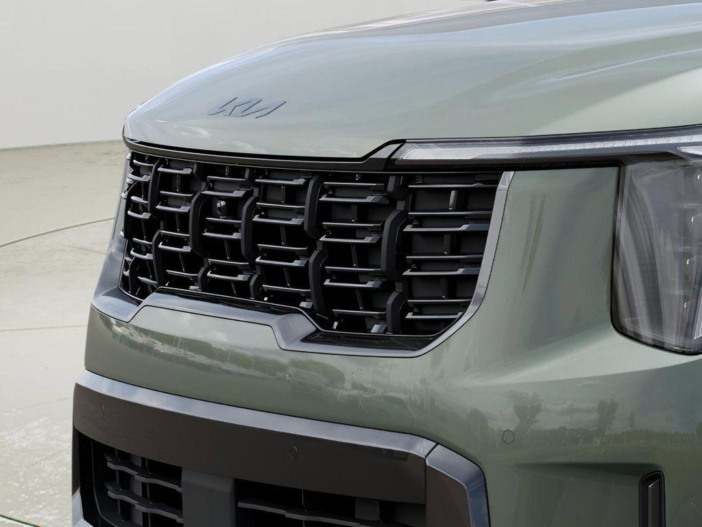 new 2026 Kia Sorento car, priced at $48,300