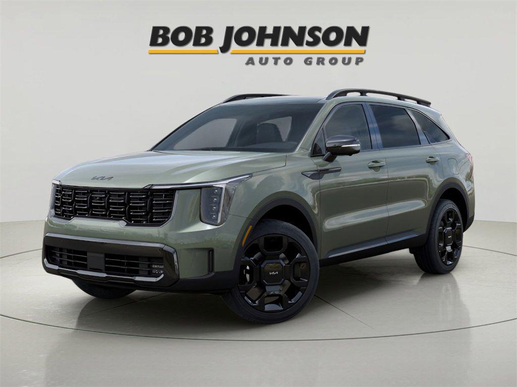 new 2026 Kia Sorento car, priced at $48,300