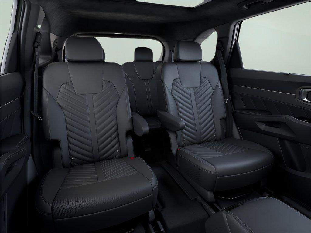 new 2026 Kia Sorento car, priced at $48,300