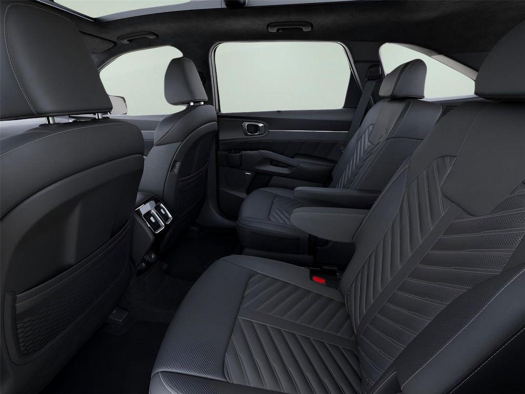 new 2026 Kia Sorento car, priced at $48,300