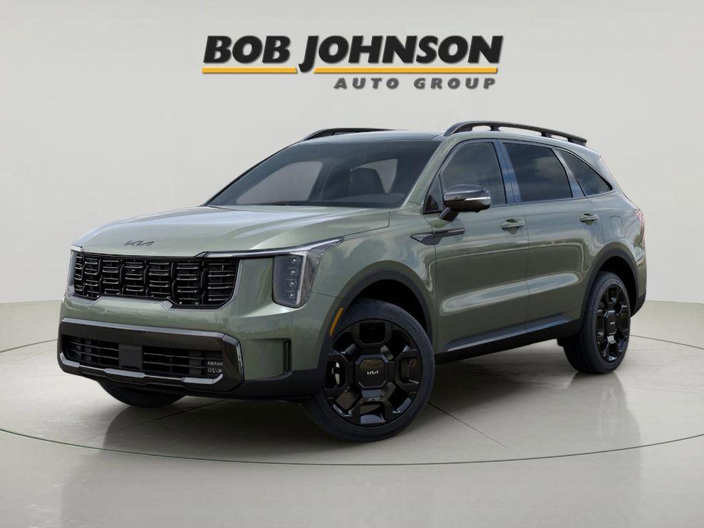 new 2026 Kia Sorento car, priced at $48,300