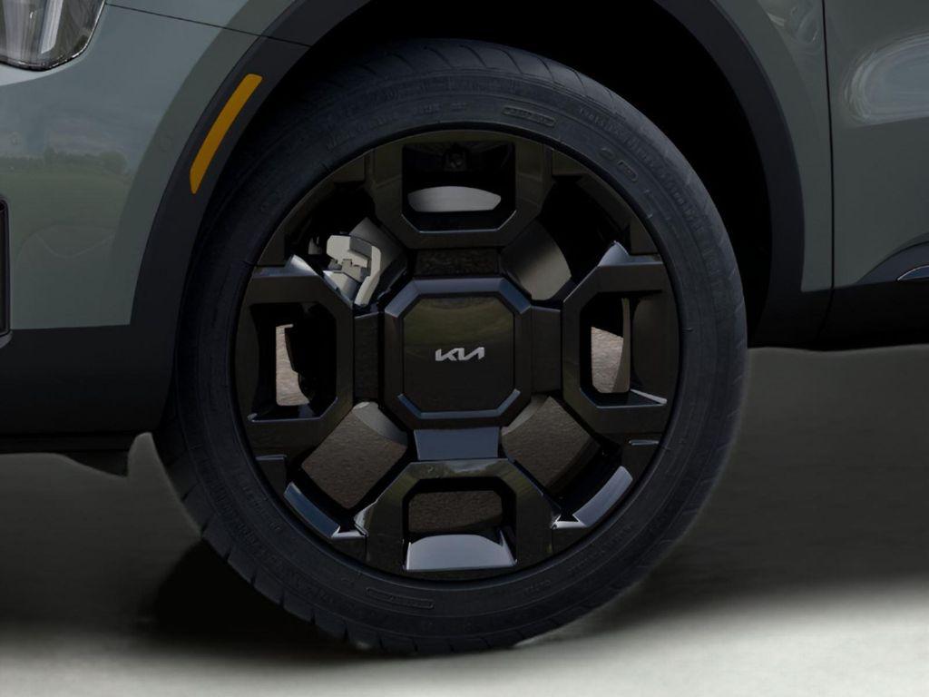 new 2026 Kia Sorento Hybrid car, priced at $47,443