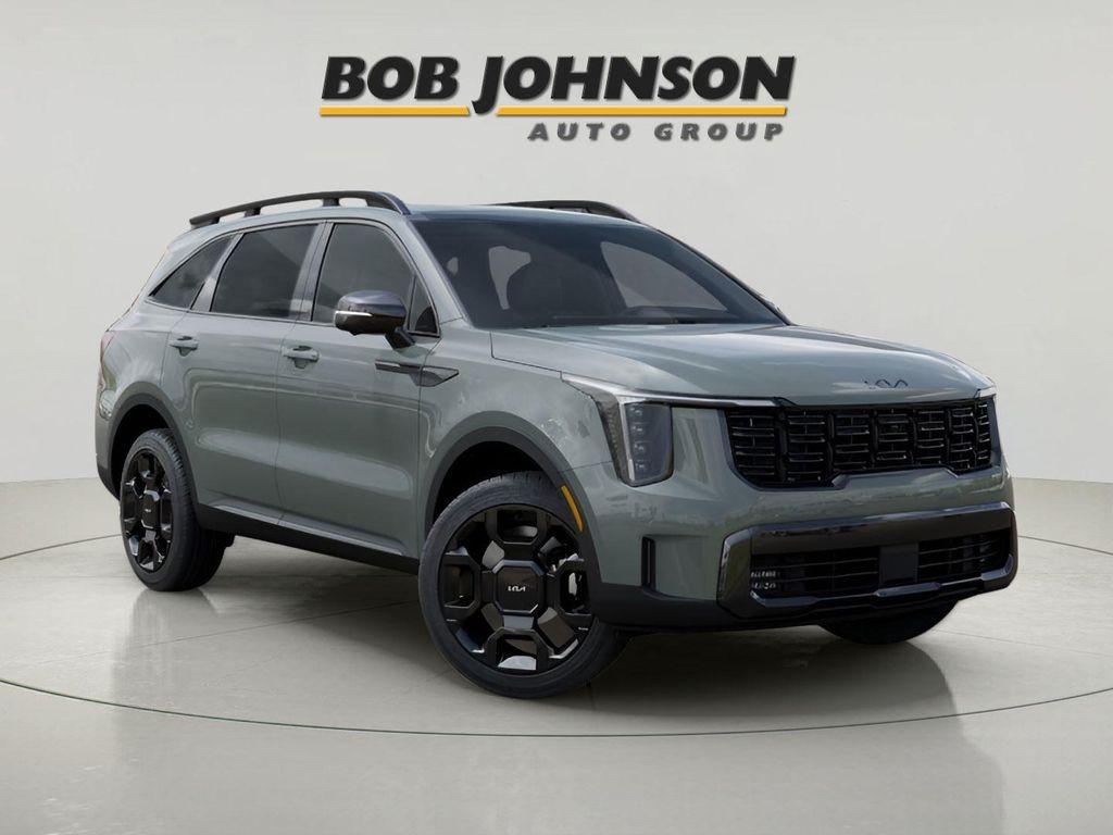 new 2026 Kia Sorento Hybrid car, priced at $47,443