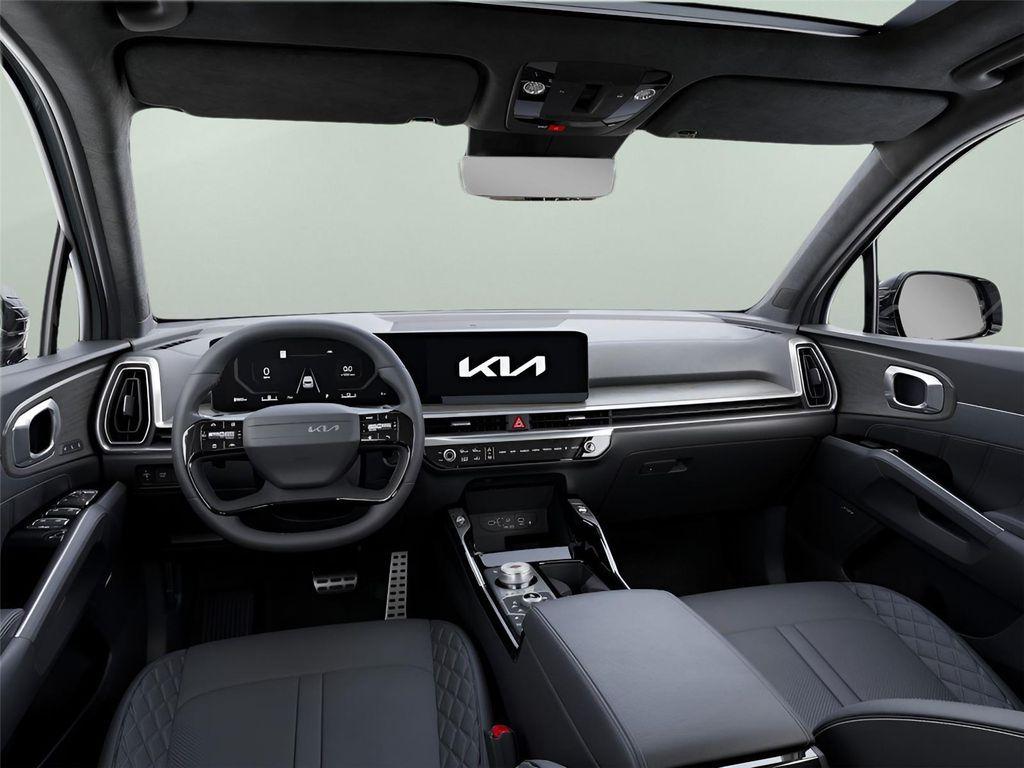 new 2026 Kia Sorento Hybrid car, priced at $47,443