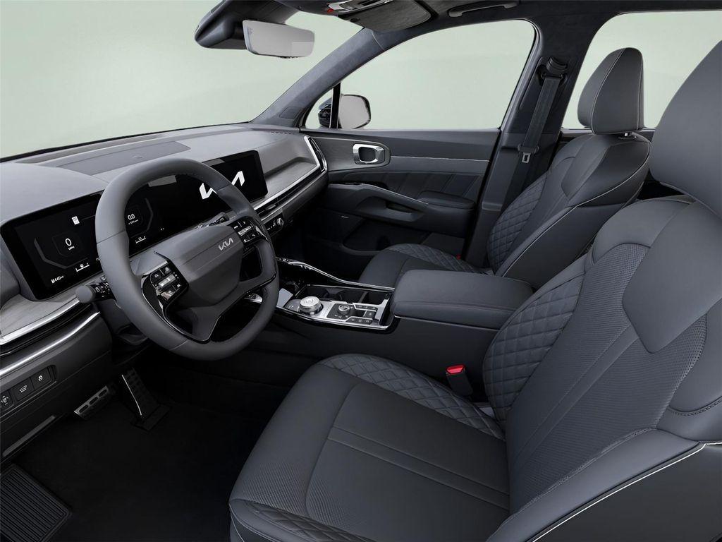 new 2026 Kia Sorento Hybrid car, priced at $47,443