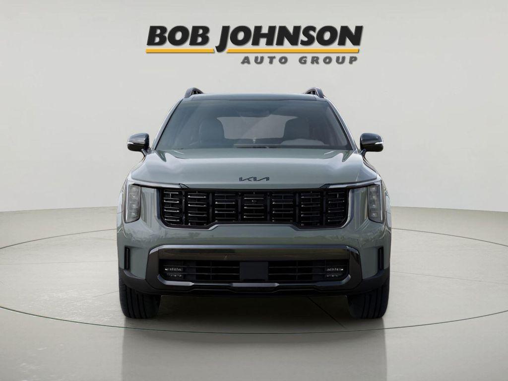 new 2026 Kia Sorento Hybrid car, priced at $47,443