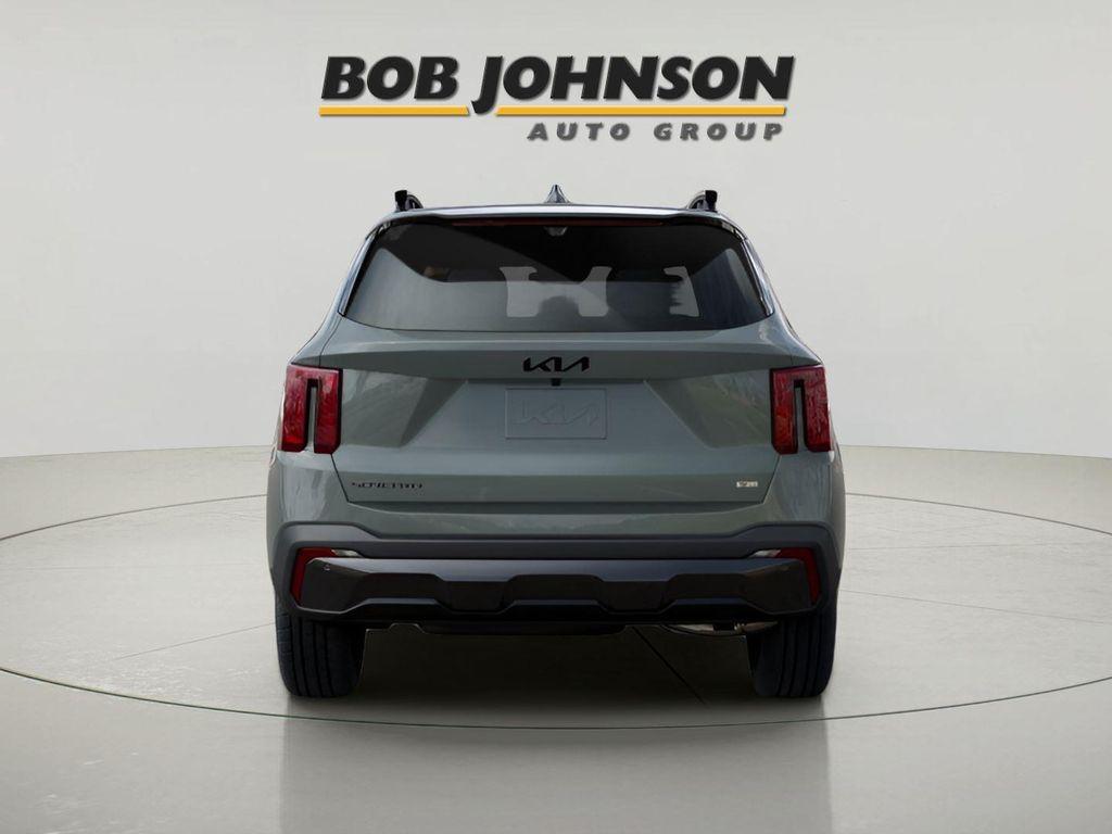 new 2026 Kia Sorento Hybrid car, priced at $47,443