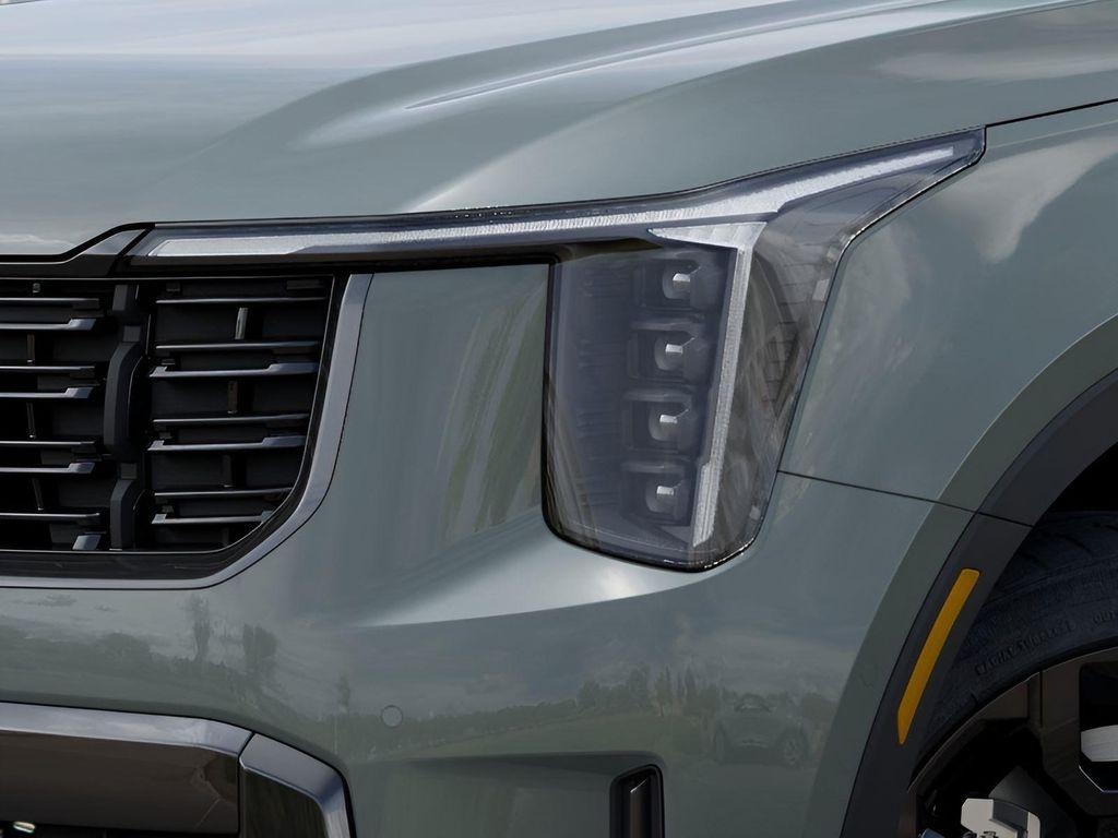 new 2026 Kia Sorento Hybrid car, priced at $47,443