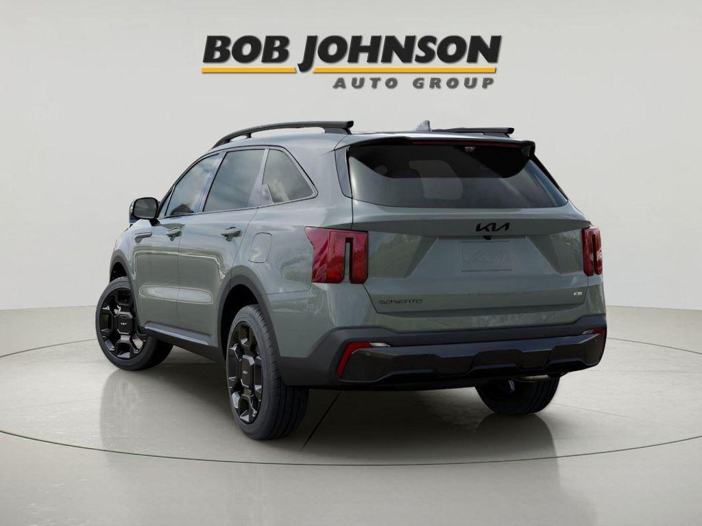 new 2026 Kia Sorento Hybrid car, priced at $47,443