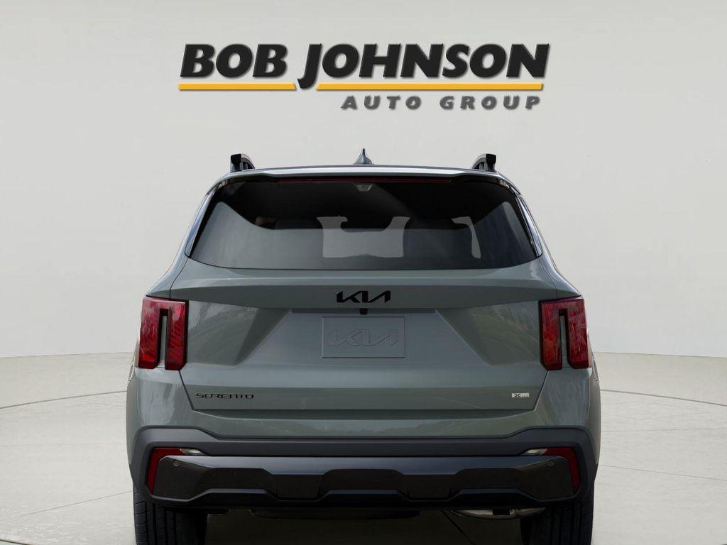 new 2026 Kia Sorento Hybrid car, priced at $47,443