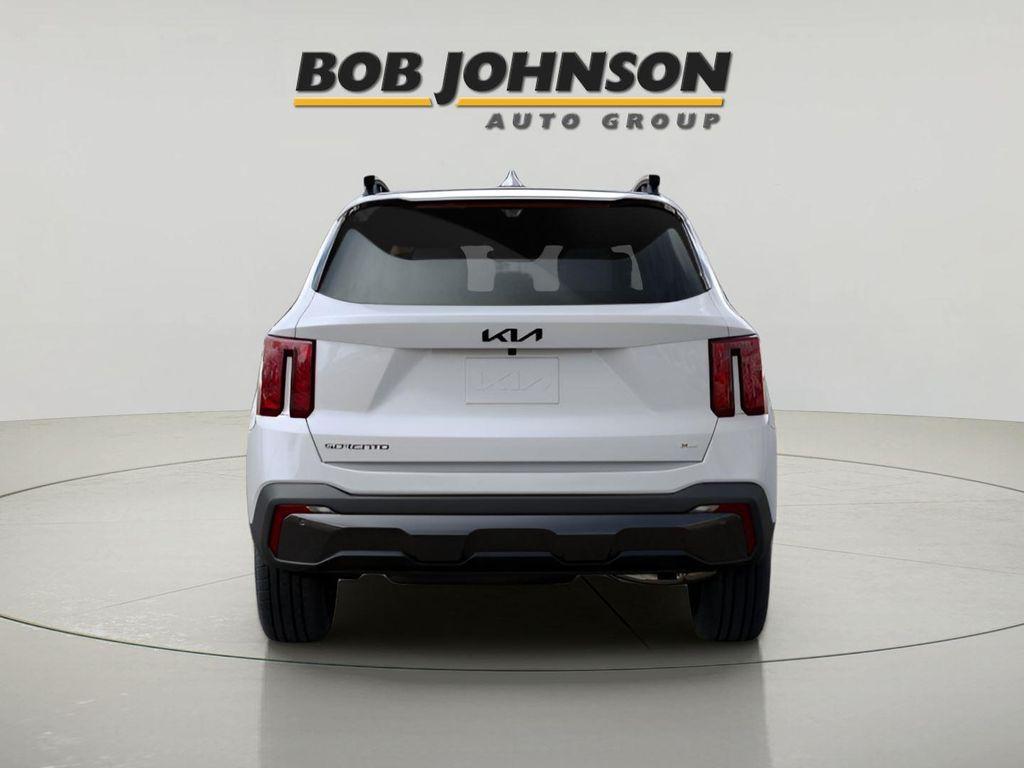 new 2026 Kia Sorento Plug-In Hybrid car, priced at $54,279