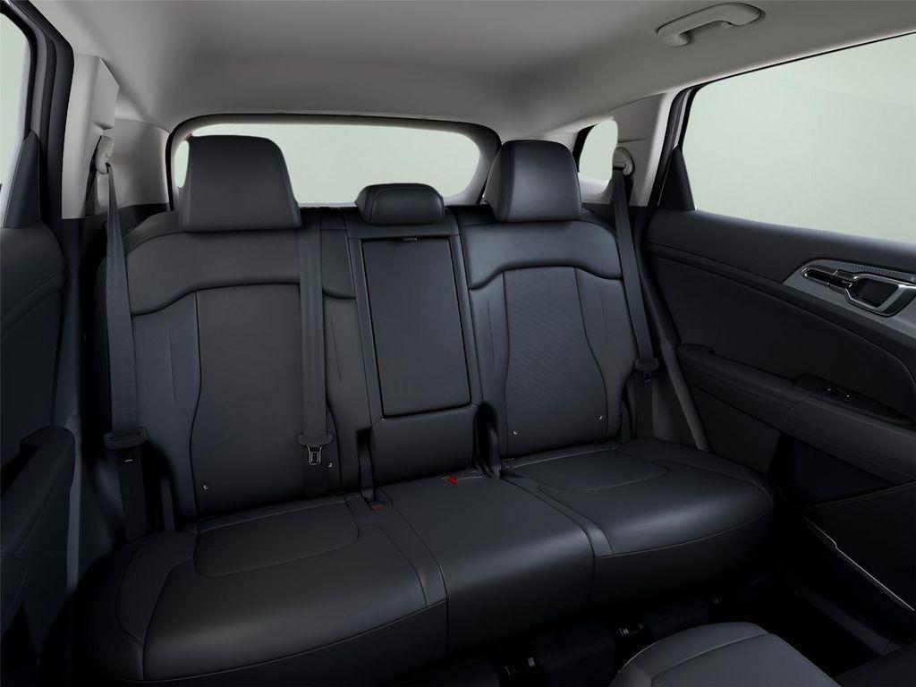 new 2026 Kia Sportage car, priced at $33,409