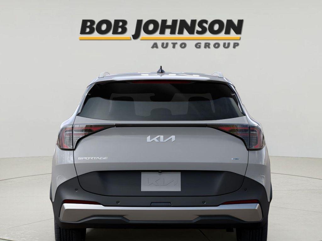 new 2026 Kia Sportage car, priced at $33,409