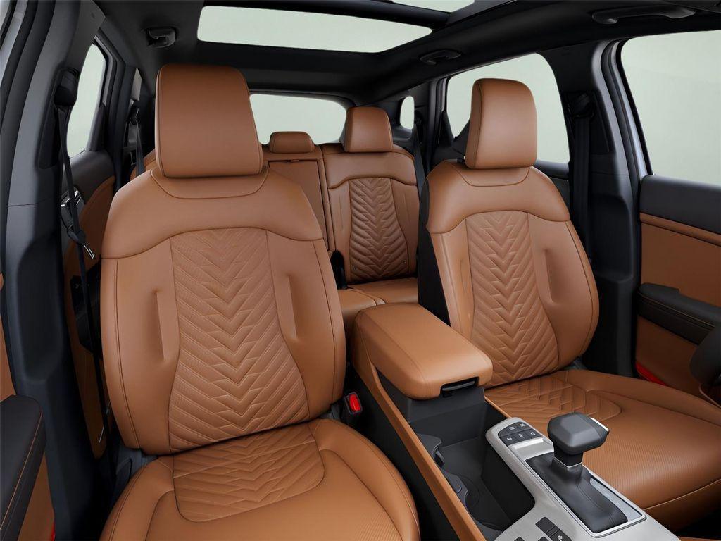 new 2026 Kia Sportage car, priced at $37,372