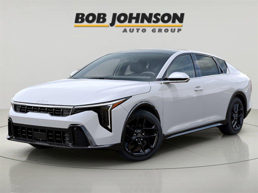 new 2025 Kia K4 car, priced at $30,275