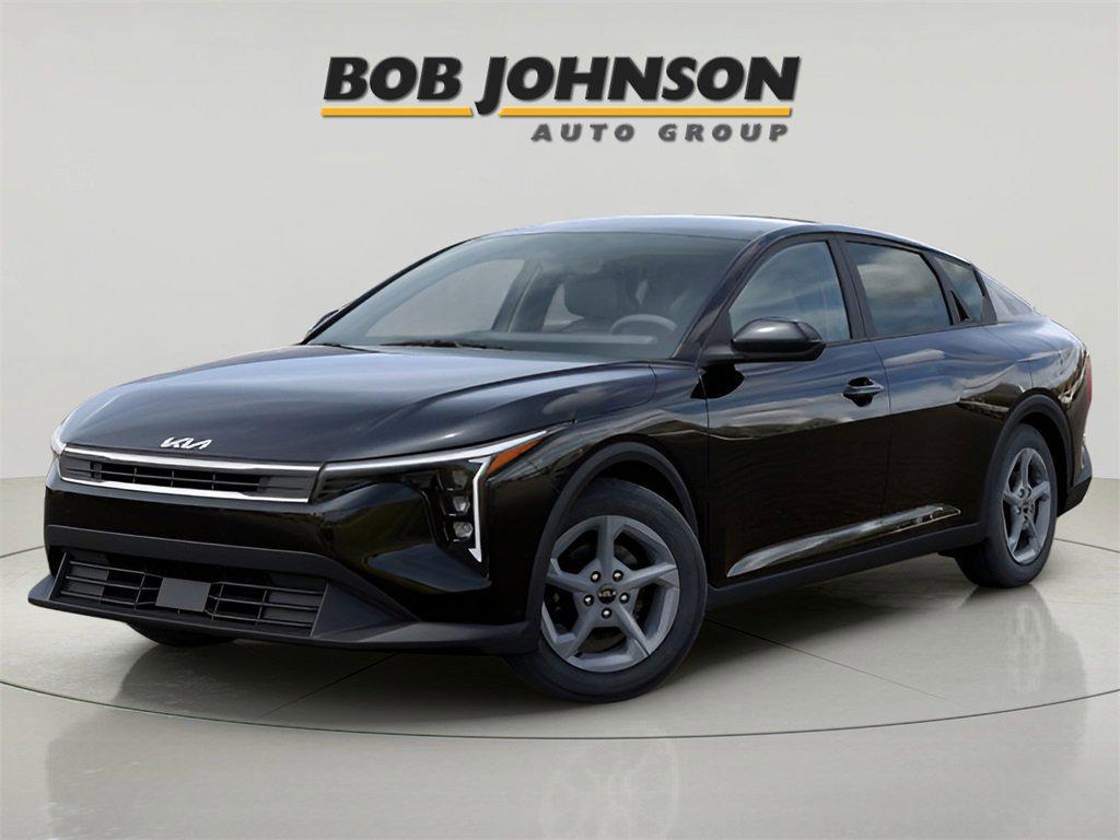 new 2025 Kia K4 car, priced at $24,630