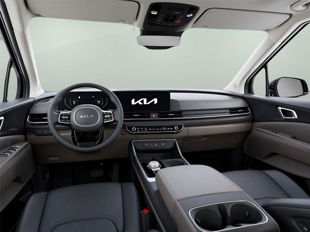 new 2026 Kia Carnival Hybrid car, priced at $48,406