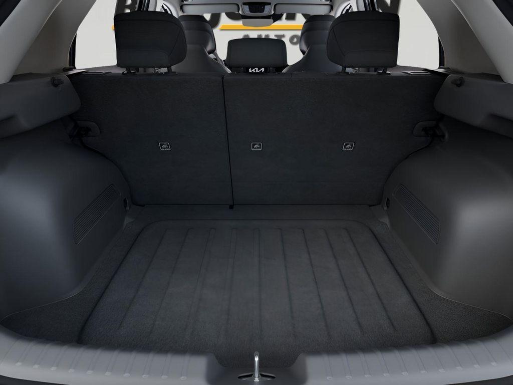 new 2026 Kia Niro car, priced at $29,145