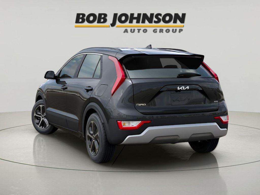 new 2026 Kia Niro car, priced at $29,145