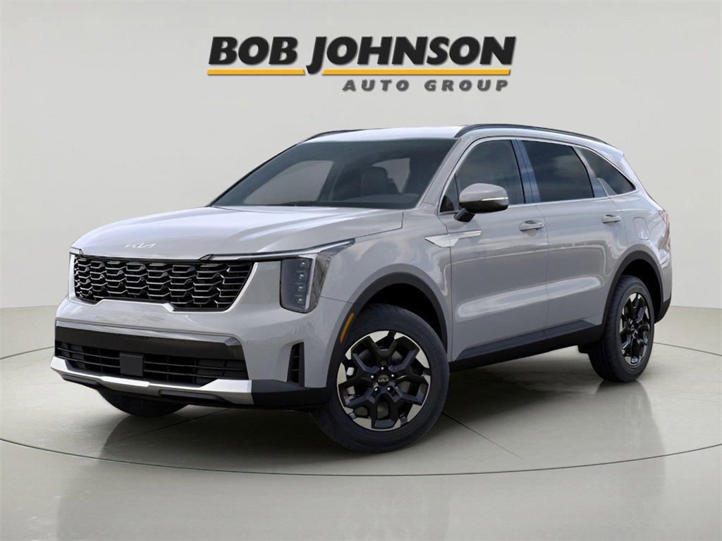new 2026 Kia Sorento car, priced at $39,030