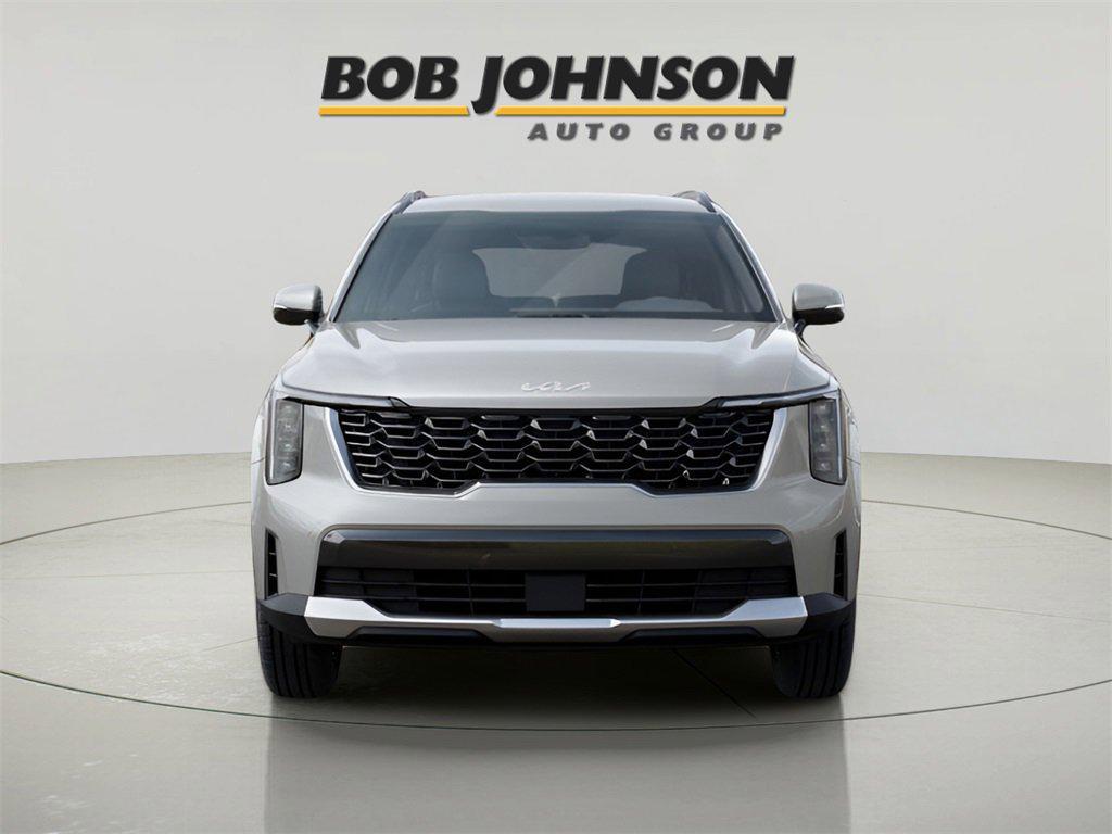 new 2026 Kia Sorento car, priced at $38,800