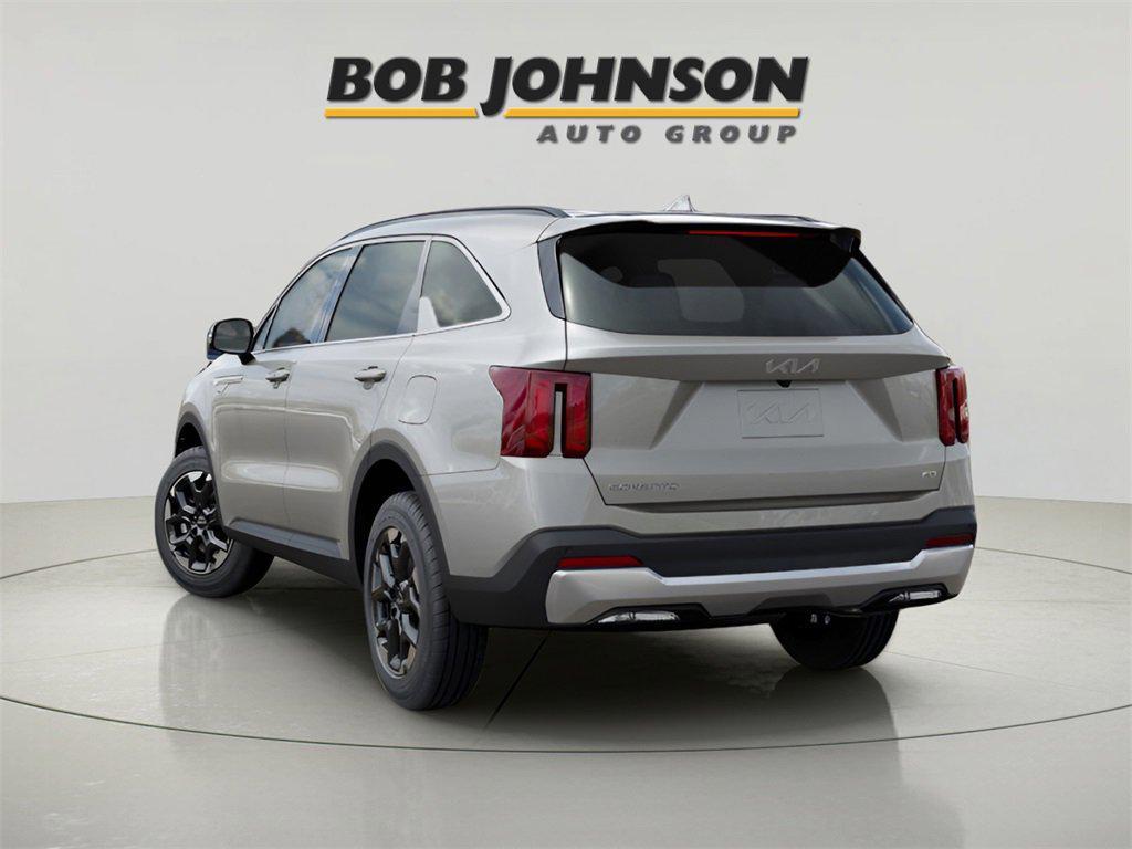 new 2026 Kia Sorento car, priced at $38,800