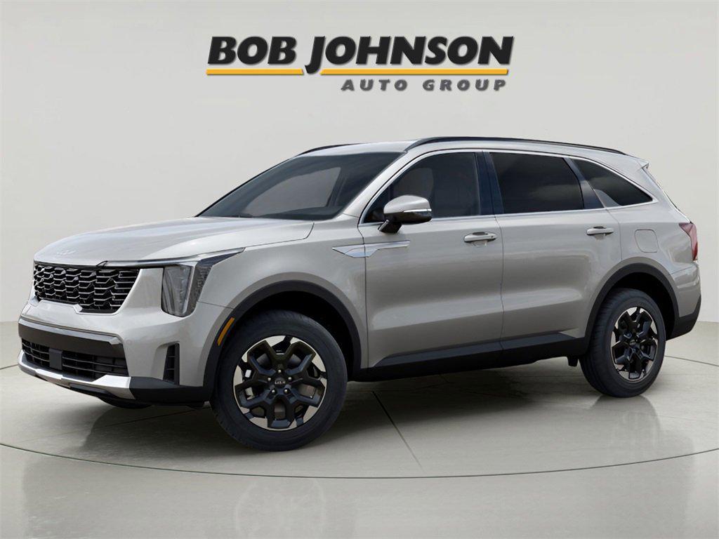 new 2026 Kia Sorento car, priced at $38,800
