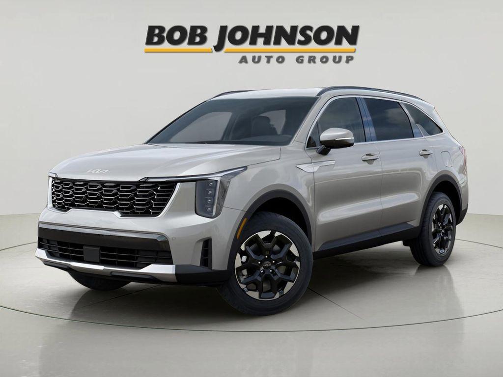 new 2026 Kia Sorento car, priced at $38,800