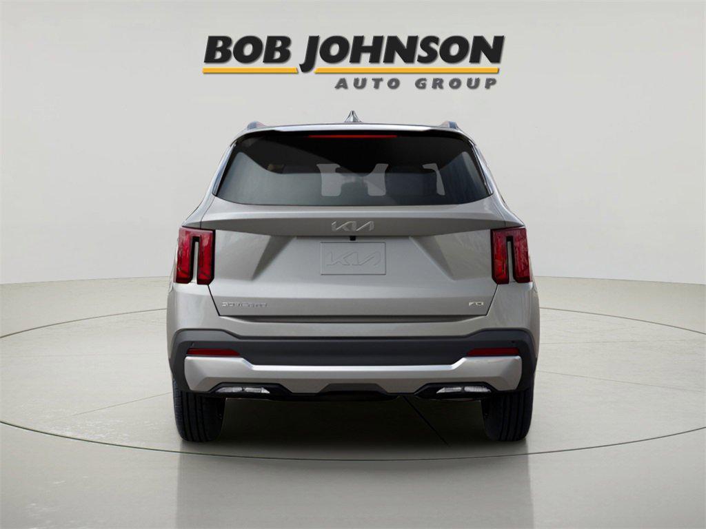 new 2026 Kia Sorento car, priced at $38,800