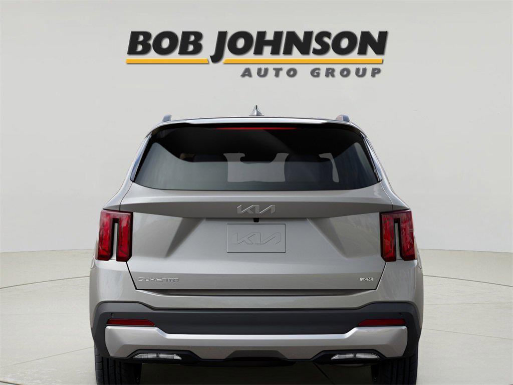 new 2026 Kia Sorento car, priced at $38,800