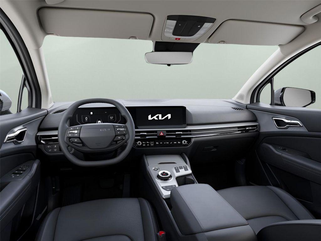 new 2026 Kia Sportage Hybrid car, priced at $35,252