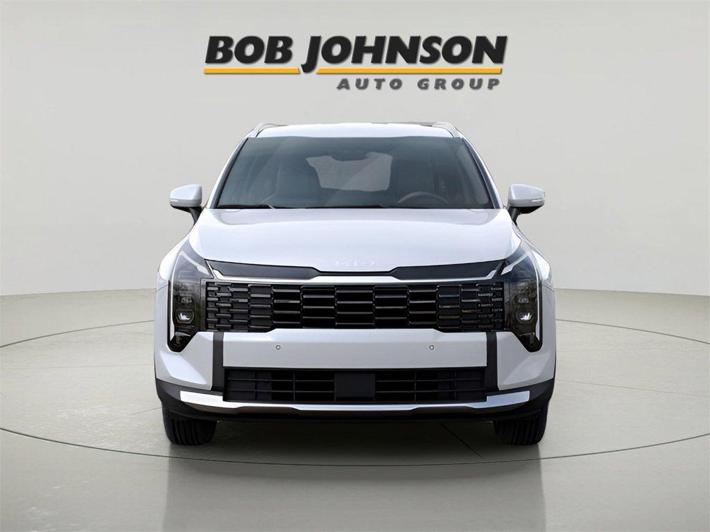 new 2026 Kia Sportage Hybrid car, priced at $35,660