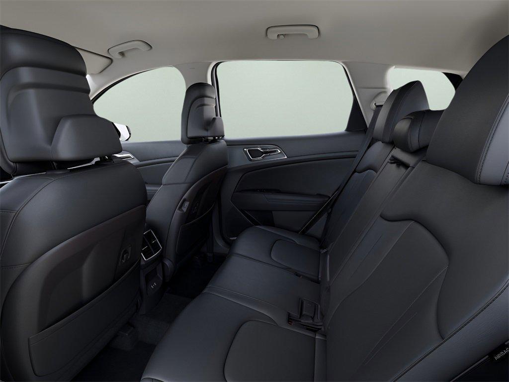 new 2026 Kia Sportage Hybrid car, priced at $35,660