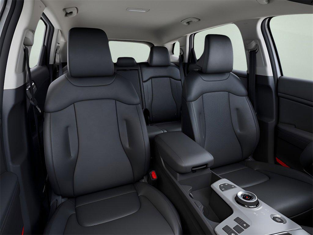 new 2026 Kia Sportage Hybrid car, priced at $35,660