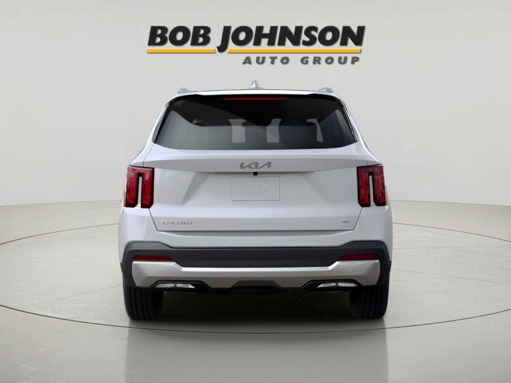 new 2026 Kia Sorento Hybrid car, priced at $43,912