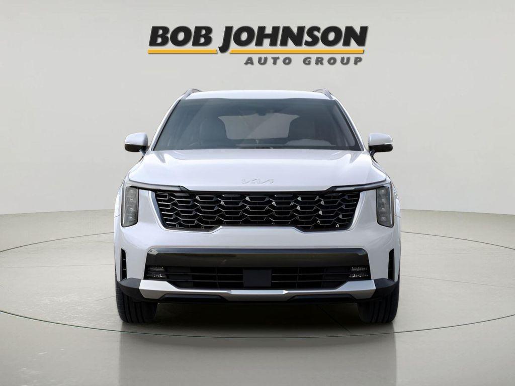 new 2026 Kia Sorento Hybrid car, priced at $43,912