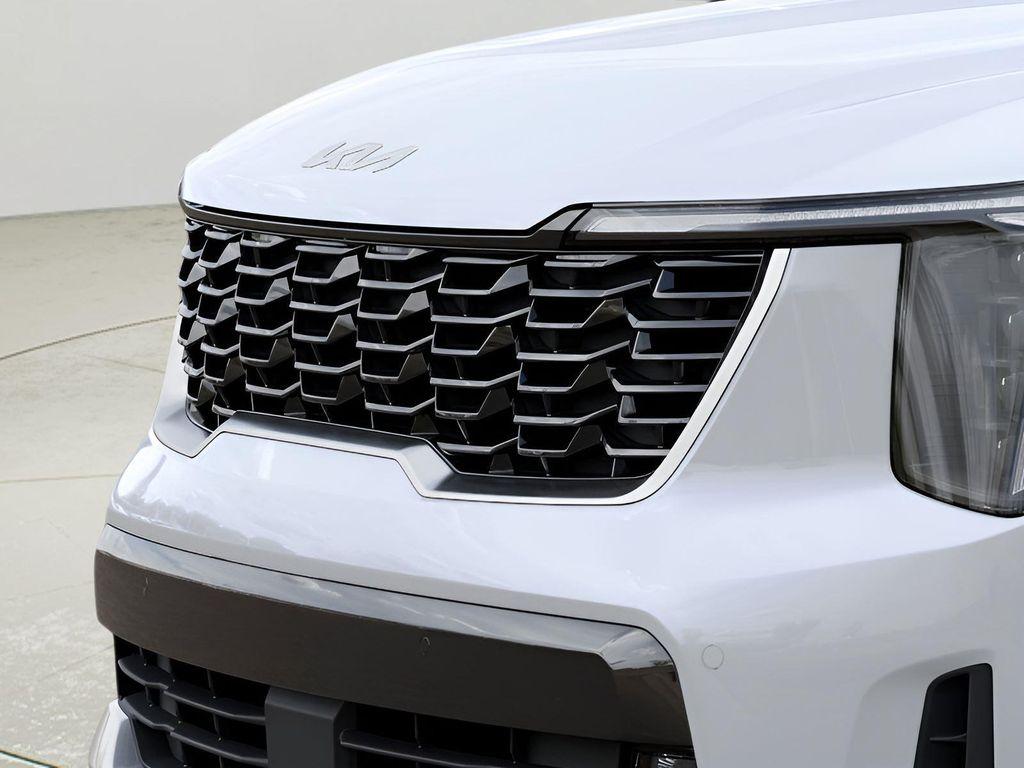 new 2026 Kia Sorento Hybrid car, priced at $43,912