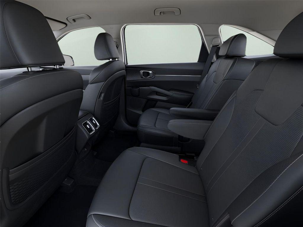 new 2026 Kia Sorento Hybrid car, priced at $43,912