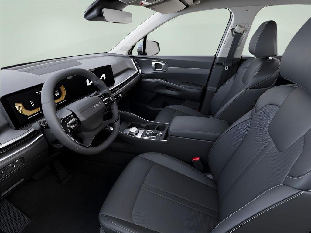 new 2026 Kia Sorento Hybrid car, priced at $43,912