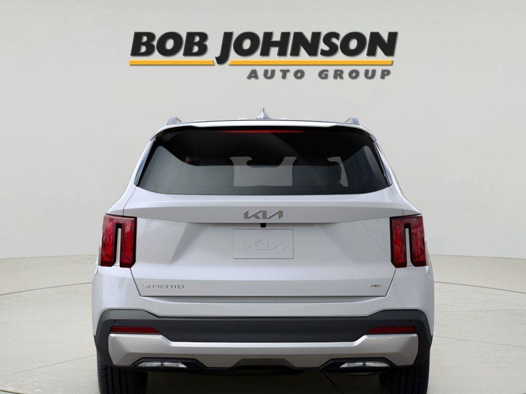 new 2026 Kia Sorento Hybrid car, priced at $43,912