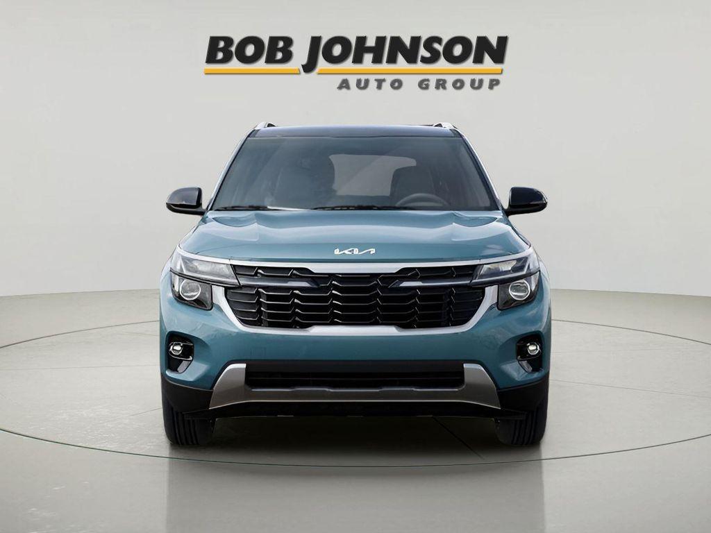 new 2026 Kia Seltos car, priced at $28,355