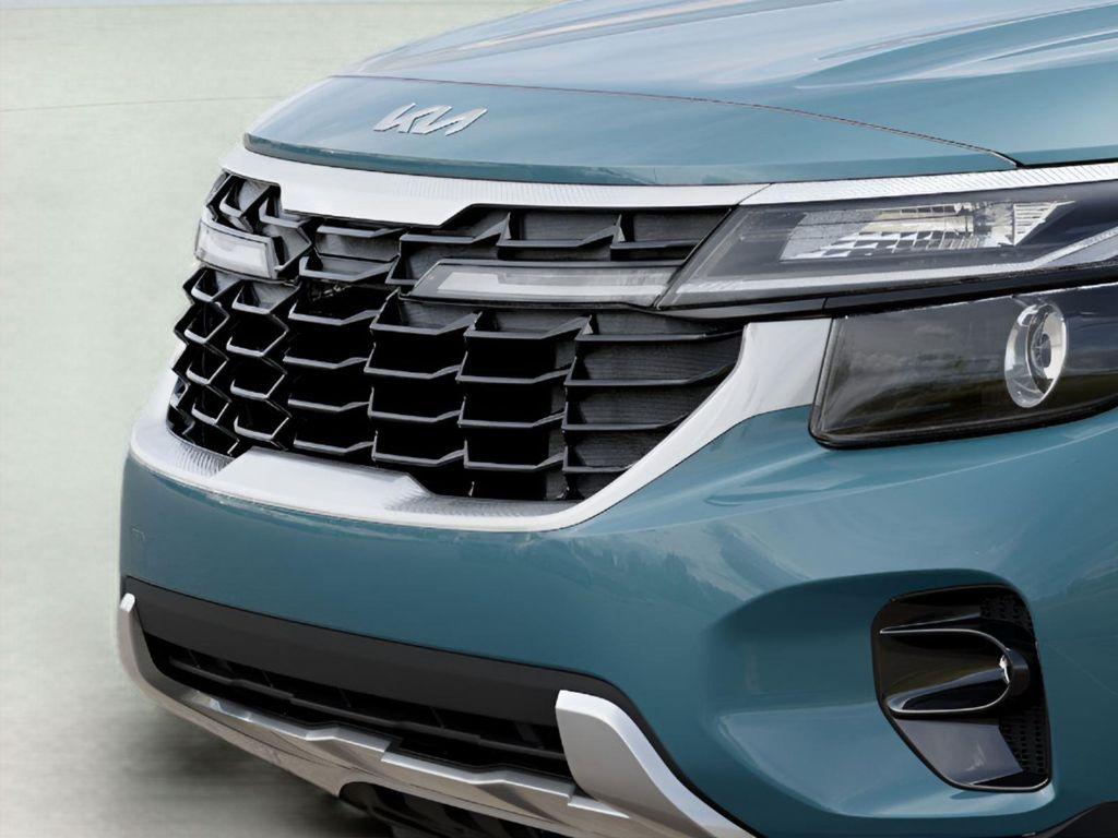 new 2026 Kia Seltos car, priced at $28,355