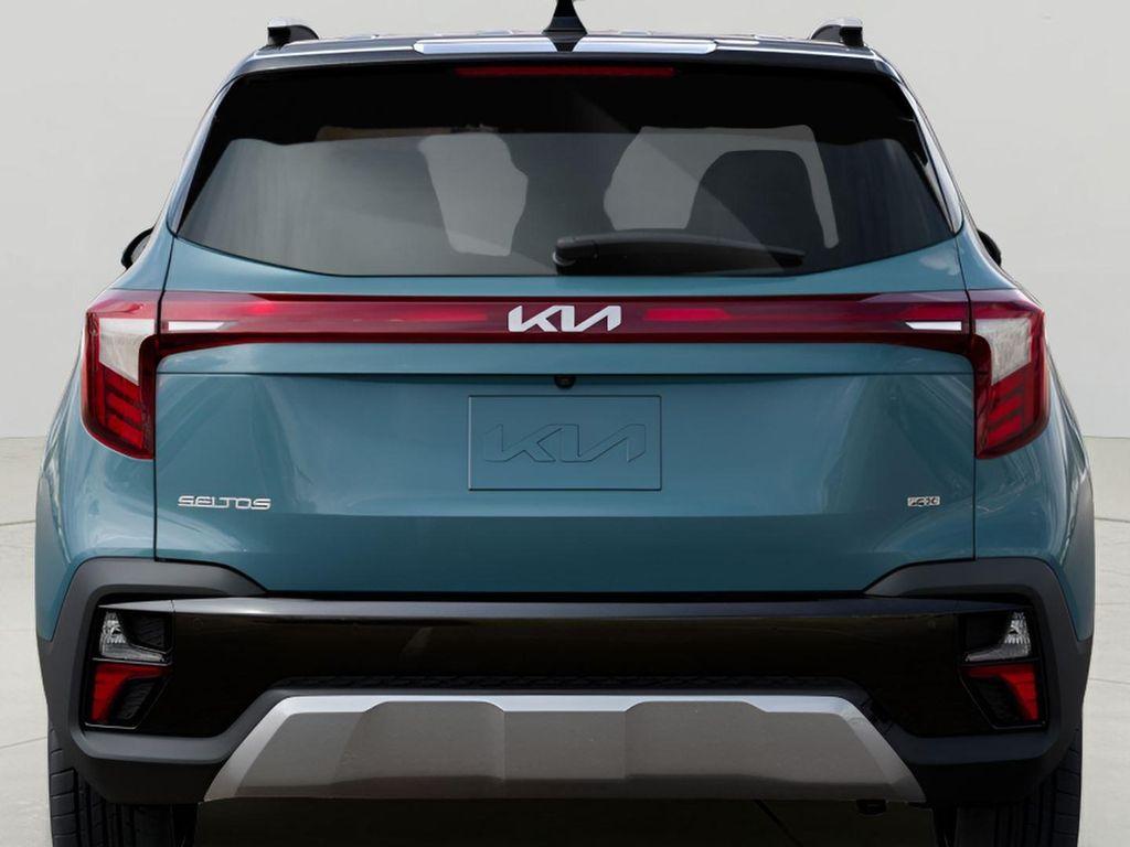 new 2026 Kia Seltos car, priced at $28,355