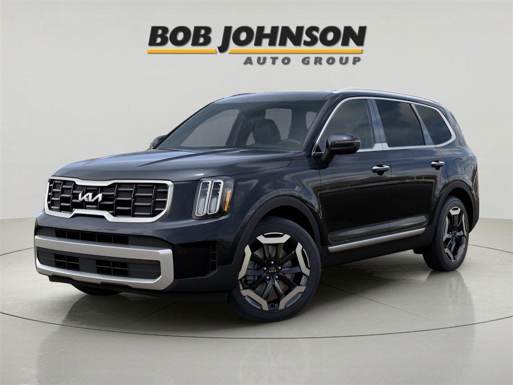 new 2025 Kia Telluride car, priced at $42,885