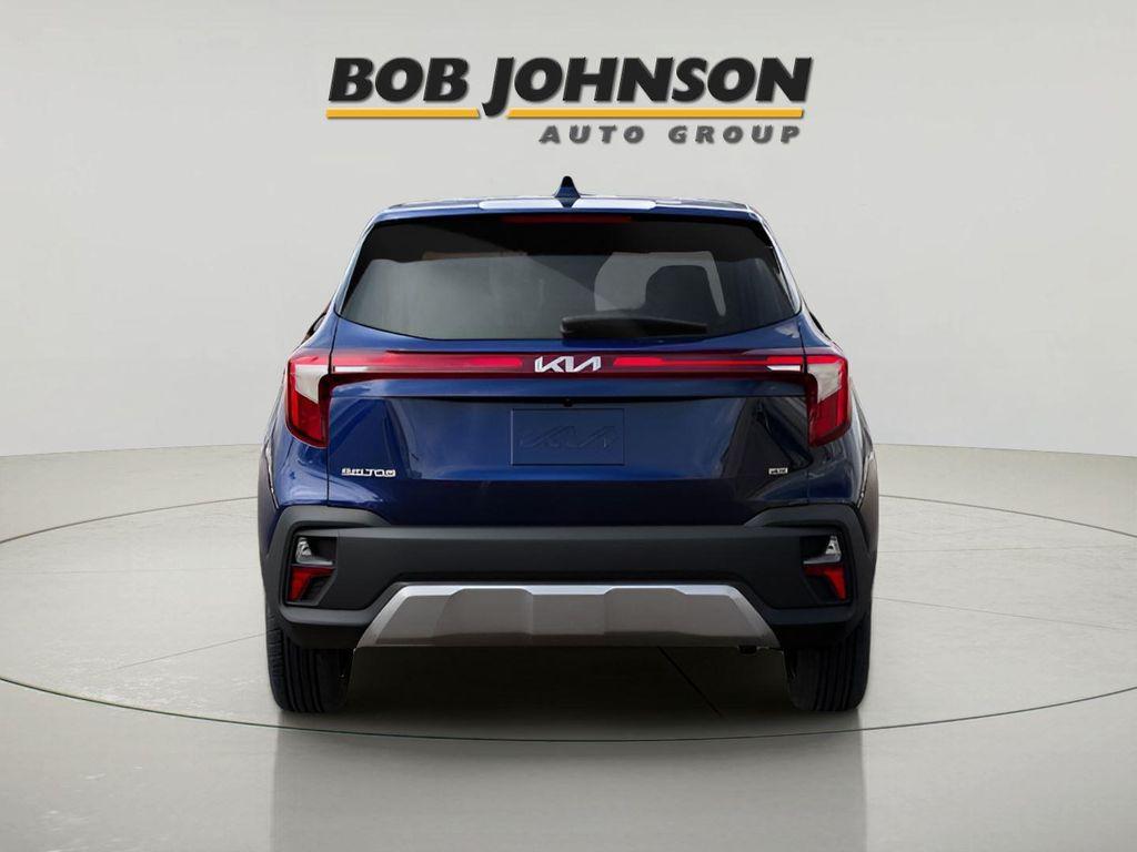 new 2026 Kia Seltos car, priced at $26,197