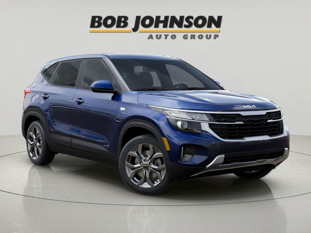 new 2026 Kia Seltos car, priced at $26,197