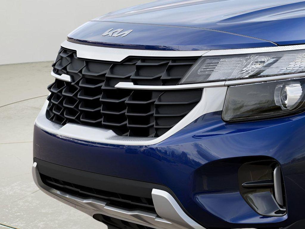 new 2026 Kia Seltos car, priced at $26,197